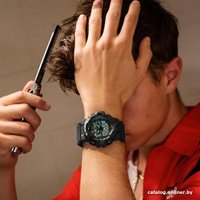 Наручные часы Casio G-Shock GA-700MG-1A