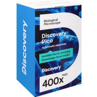 Микроскоп Levenhuk Discovery Pico Polar с книгой 77980