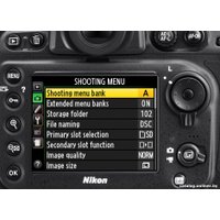 Зеркальный фотоаппарат Nikon D800 Body