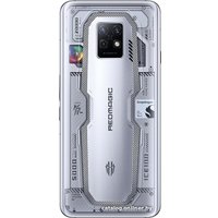 Телефон Nubia Red Magic 7S Pro 18GB/512GB международная версия (меркурий)