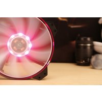 Вентилятор для корпуса Cooler Master MasterFan MF200R RGB
