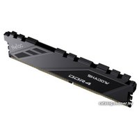 Оперативная память Netac Shadow 8GB DDR4 PC4-28800 NTSDD4P36SP-08E