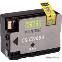 Картридж CACTUS CS-CN053 (аналог HP CN053AE)