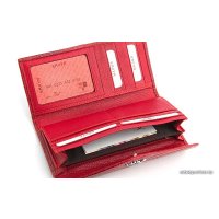 Кошелек Karya 1169-54 (винный)