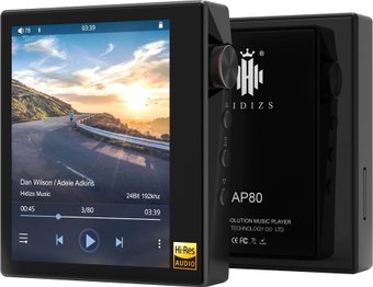 Hidizs AP80 (черный)