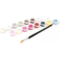 Картина по номерам MultiArt CANV28X20-117518