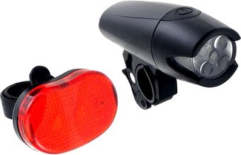 Велосипедный фонарь Haiwey 160293-B (XC-8008)