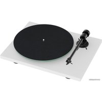 Виниловый проигрыватель Pro-Ject T1 (белый)