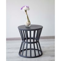 Журнальный столик Sheffilton STH-CT85 (серый)