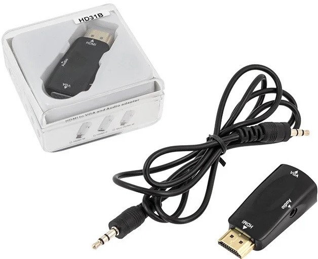 

Адаптер Sipl HD31B