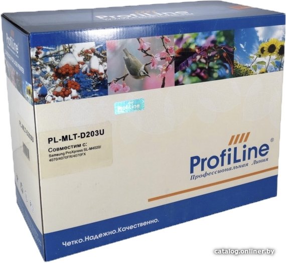 Картридж ProfiLine PL-MLT-D203U (аналог Samsung MLT-D203U)