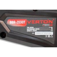 Триммер Verton Garden Green Pro BBR-2030Т (с 1-им АКБ 4 Ач)
