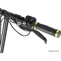 Электросамокат White Siberia Sputnik 2000W Elka Green (зеленый)