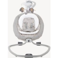 Качалка Joie Serina swivel (elephant duo)