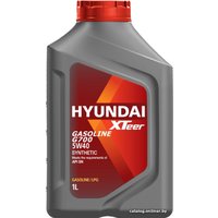 Моторное масло Hyundai Xteer Gasoline G700 5W-40 1л