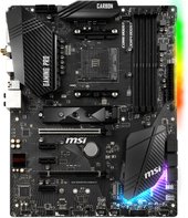 MSI B450 Gaming Pro Carbon AC