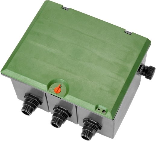 

Корпус Gardena Коробка для клапана для полива V3