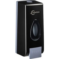 Дозатор для жидкого мыла Saniteco M-68B (черный)