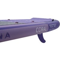 Сапборд Aqua Marina Coral (Night Fade) 10'2"