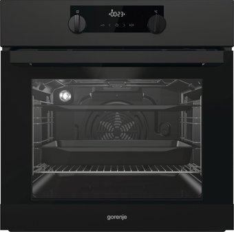 Электрический духовой шкаф Gorenje BO735E11BK-2