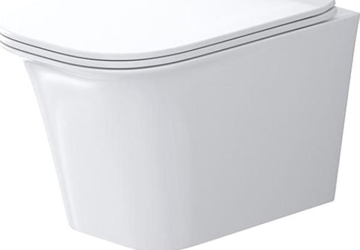 

Унитаз подвесной Grossman GR-4463S (с сиденьем)