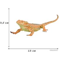 Фигурка Masai Mara Мир диких животных. Ящерица Варан MM218-153