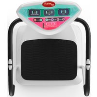 Виброплатформа Unixfit Improve 2 in 1 (серебристый)