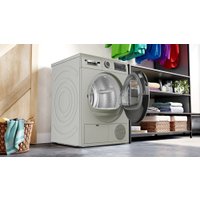 Сушильная машина Bosch Serie 4 WQG1420XME