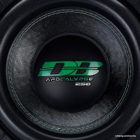 Головка сабвуфера Deaf Bonce DB-SA252 D2 в Солигорске