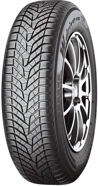 

Зимние шины Yokohama W.drive V905 315/35R20 110V