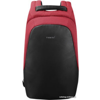 Городской рюкзак Tigernu T-B3615B (черный/красный)
