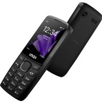 Кнопочный телефон Inoi 244 Modern Plus 4G (черный)