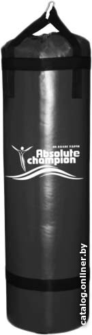 Мешок Absolute Champion Стандарт плюс 60 кг (черный)