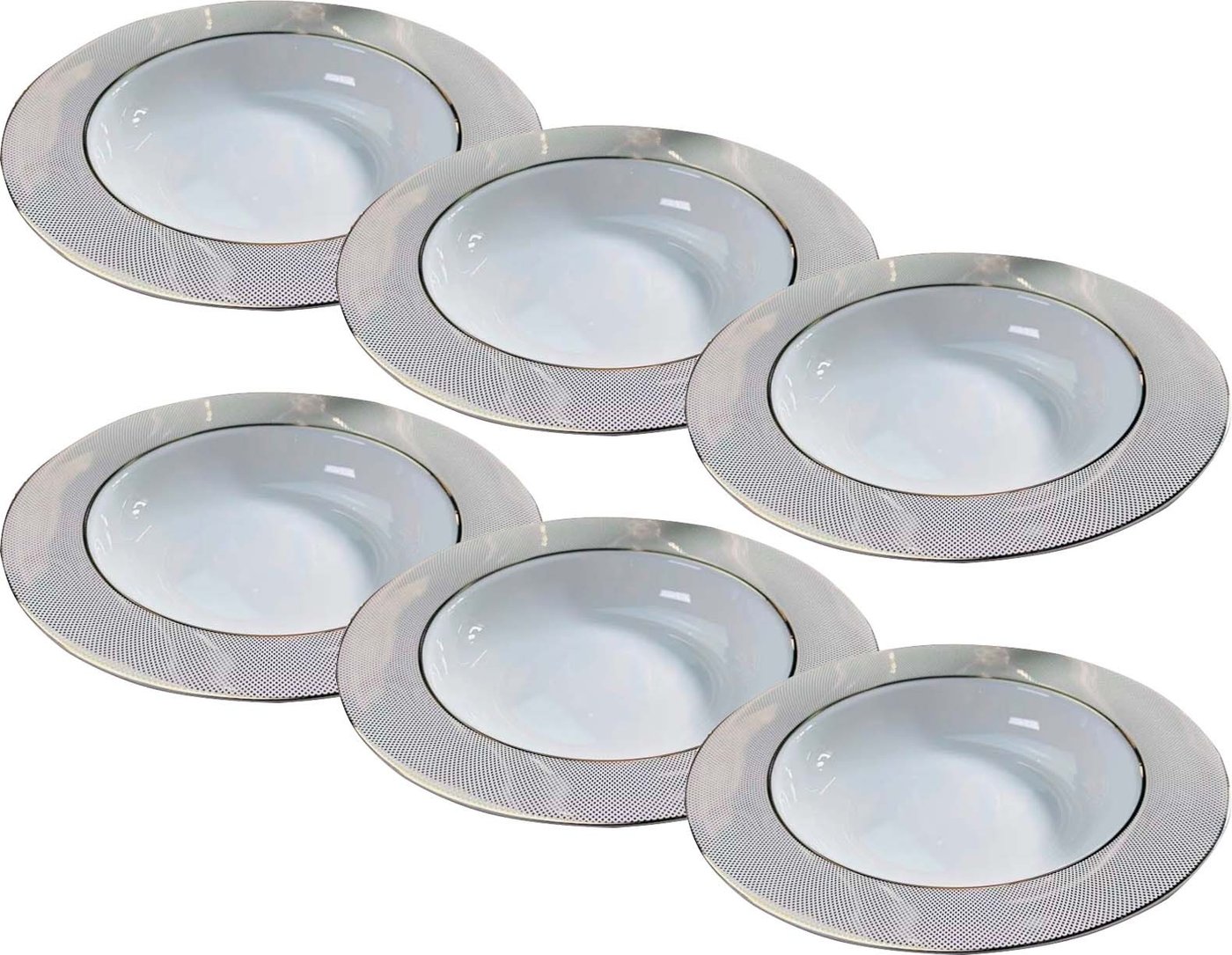 

Набор тарелок Lenardi 145-505