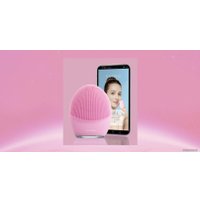 Щетка для лица Foreo Luna go (сиреневый, для чувствительной кожи)