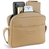 Женская сумка Bugatti Elsa 49460354 (песочный)