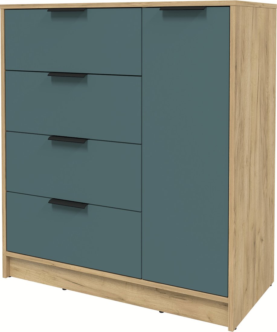 

Тумба Интерлиния Концепт КТ-Т90 Глосс (дуб золотой/верде)