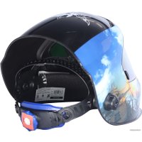 Сварочная маска Patriot WH 600E