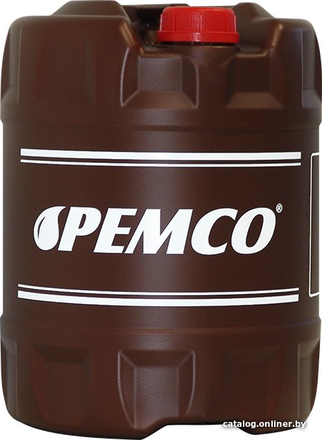 Трансмиссионное масло Pemco iPOID 548 80W-90 GL-4 API GL-4 20л