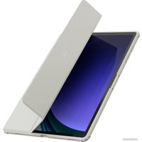 Чехол для планшета Spigen Ultra Hybrid Pro для Galaxy Tab S9 Plus (серый)