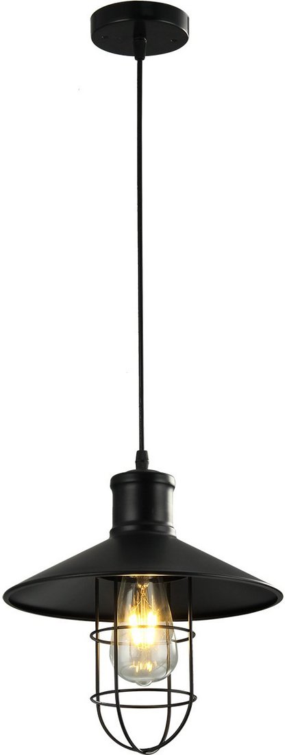 

Светильник Imex MD.1709-1-P BK