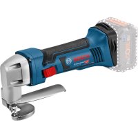 Листовые электрические ножницы Bosch GSC 18V-16 E Professional 0601926300 (без АКБ)
