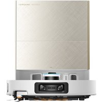 Робот-пылесос Dreame Robot Vacuum X60 Ultra Complete White RLX87DE (евровилка, белый)