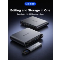 Док-станция Orico PTM1-GY-EP