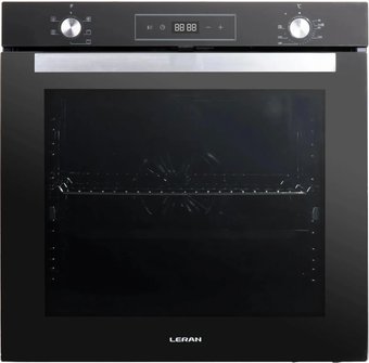 Электрический духовой шкаф Leran EO 6388 BG