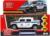 Hummer H2 Pickup HUM2PICKUP-12POL-WH