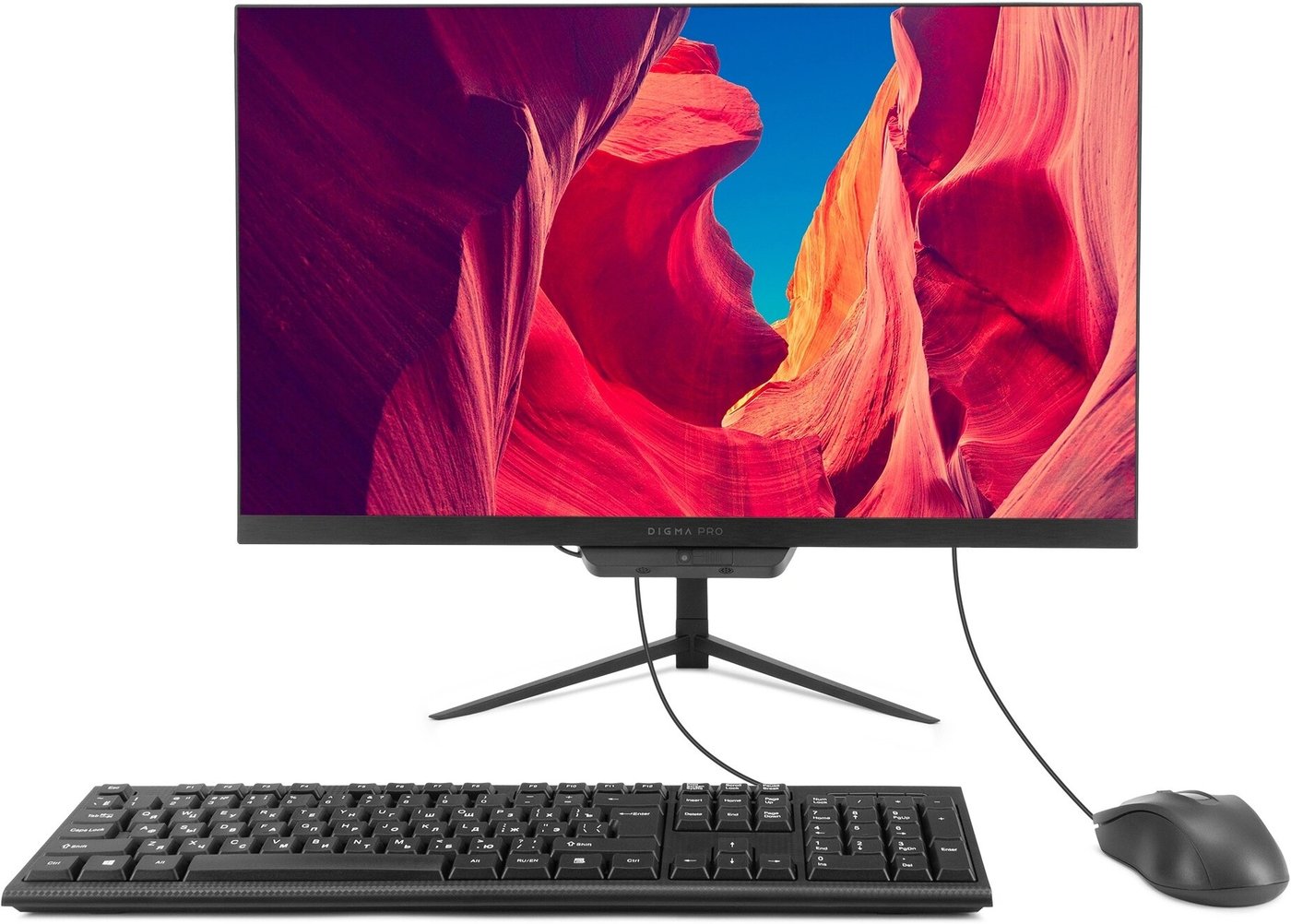 

Моноблок Digma Pro Base DM23P3-8DXW02