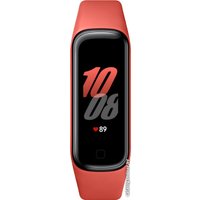 Фитнес-браслет Samsung Galaxy Fit2 (красный)