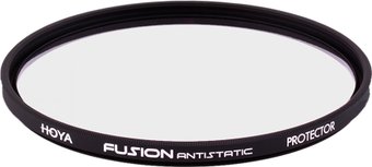 Светофильтр HOYA 55mm FUSION Antistatic PROTECTOR