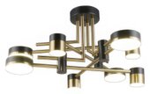 Loft Led Lamps 81369 Gold Black